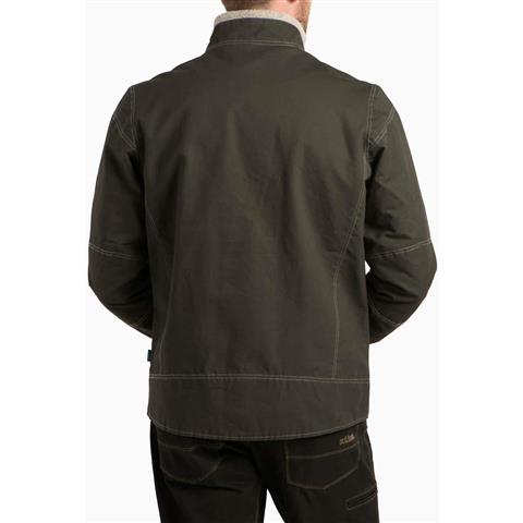 Men's Burr Insulated
