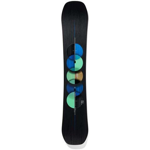 Burton Snowboard 154 Burton Custom Flying V Snowboard 154 Wide