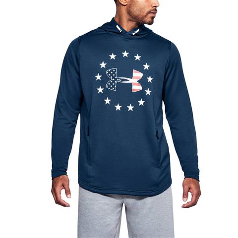 Men's Freedom Tech Terry Hoodie