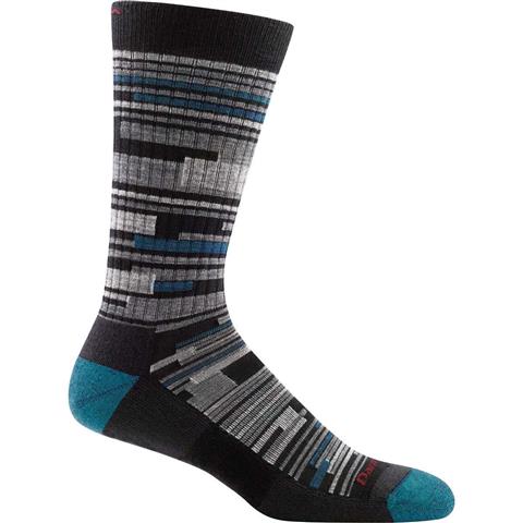 Men's Darn Tough Urban Block Light Cushion Socks