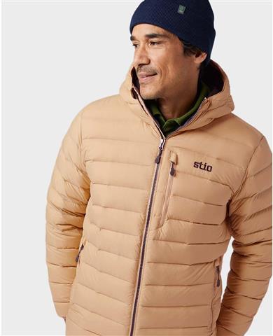 Stio Hometown Down Hooded Jacket - Men's