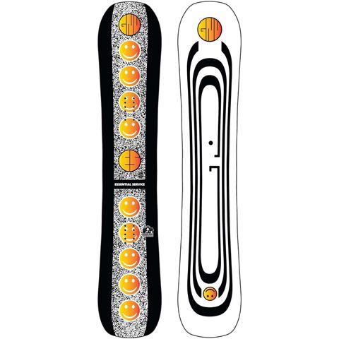 Men's Essential Service Snowboard