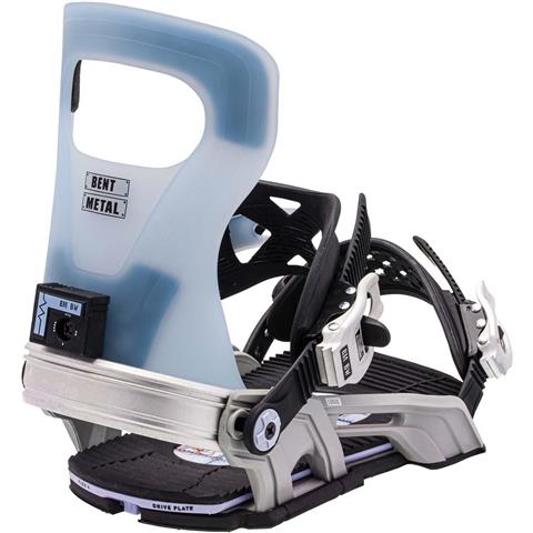 Men's Logic Bindings
