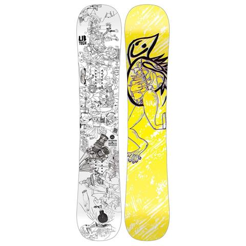 Men's Box Scratcher Snowboard