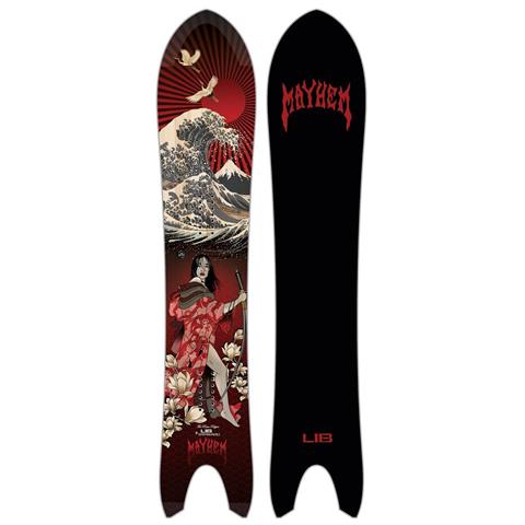 Men's Lost Retro Ripper Snowboard