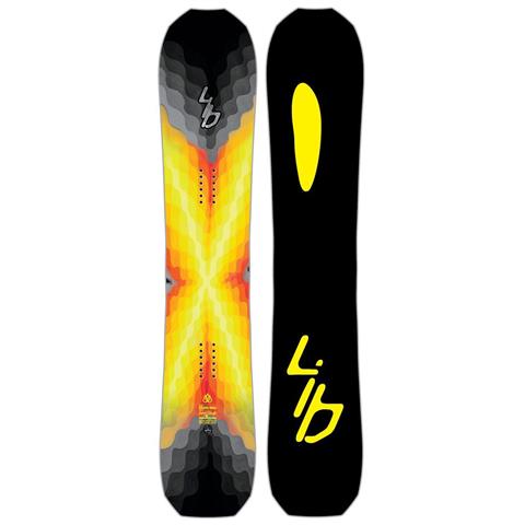 Men's Golden Orca Snowboard