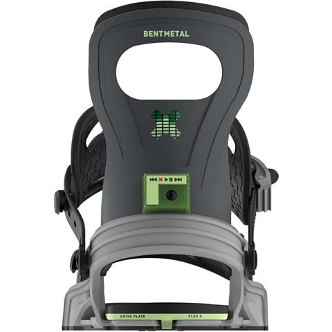 Men's Joint Bindings