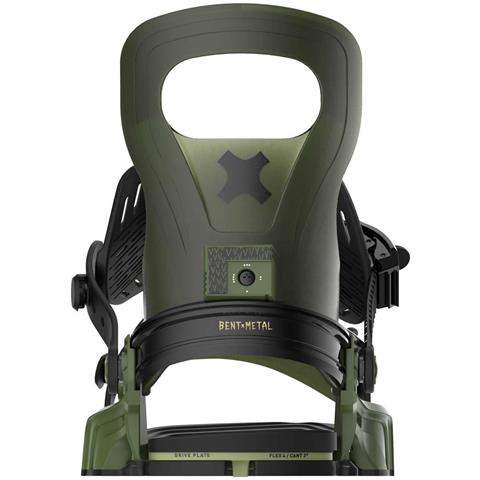 Men&#39;s Logic Snowboard Binding