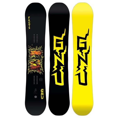 Men's Facts Snowboard