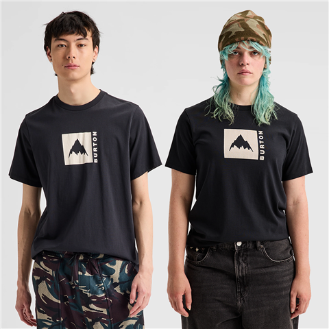 Unisex Classic Mountain High Short Sleeve T-Shirt