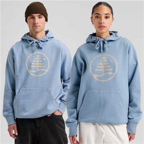 Family Tree Pullover Hoodie