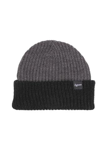 Autumn Simple Dual Tone Beanie