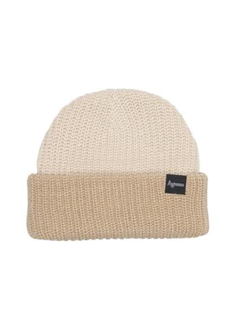 Autumn Simple Dual Tone Beanie