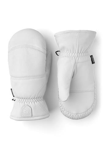 Leather Box Mitt
