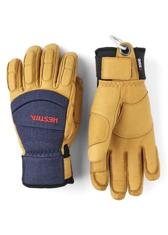 Vertical Cut CZone 5 Finger Glove