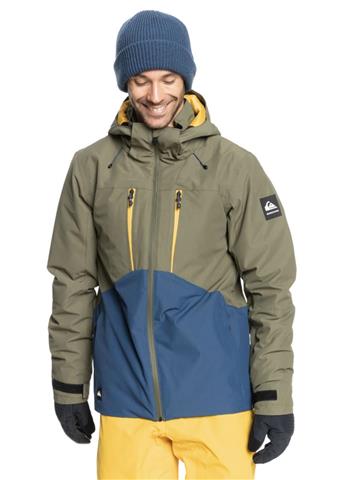 Quiksilver Mission Plus Jacket - Men's
