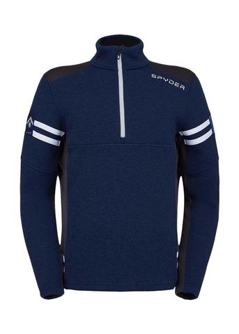 Men's Wengen Half Zip Fleece Jacket