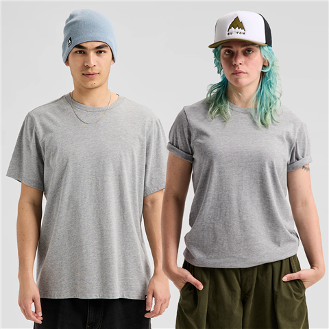 Unisex Classic Short Sleeve T-Shirt
