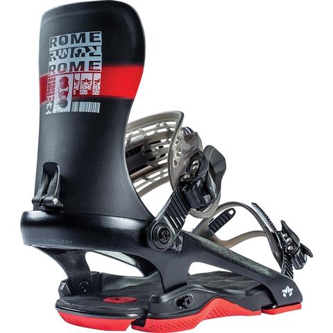 Men's Rome 390 Snowboard Bindings