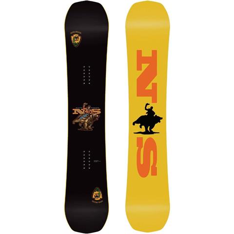 Men's Easy Rider Triple Camber Hybrid Snowboard
