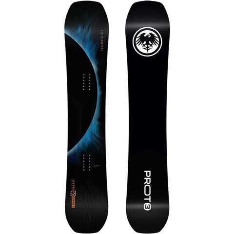 Men's Proto T3 Eclipse Triple Camber Recurve Snowboard