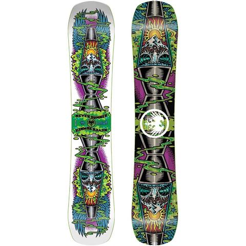 Men's Llama Recurve Triple Camber Snowboard