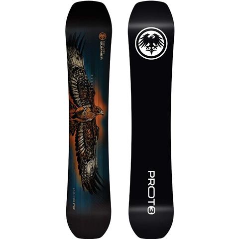 Men's Proto T3 FR Triple Camber Recurve Snowboard