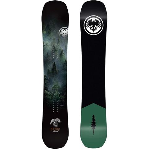 Men's Trooper Triple Camber Hybrid Snowboard