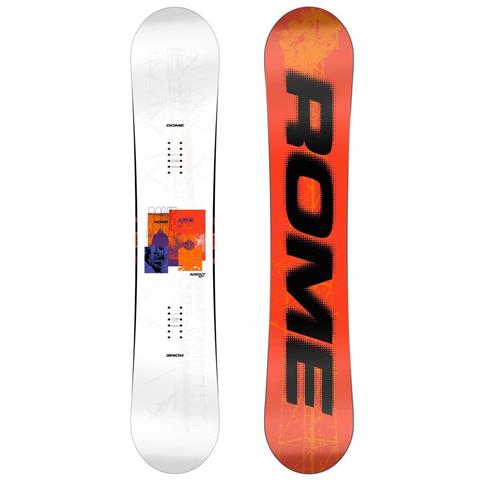 Men's Agent Fusion Camber Snowboard