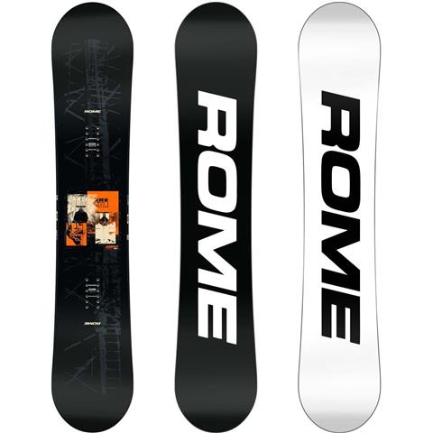 Men's Agent Pro Fusion Camber Snowboard