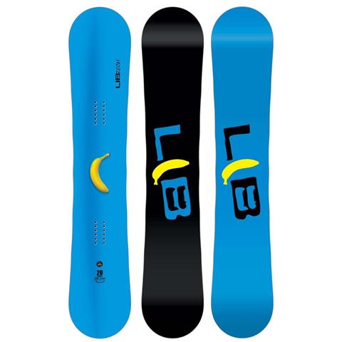 Men's Skate Banana Snowboard