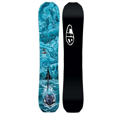 Men's T. Rice Golden Orca Snowboard