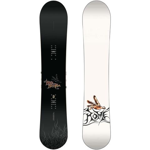 Men's Rene Pro Stay Positive Camber Snowboard