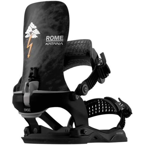 Men's Katana AW AsymWrap FASE PRO Snowboard Bindings