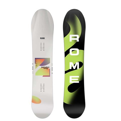 Men's Service Dog Fusion Camber Snowboard