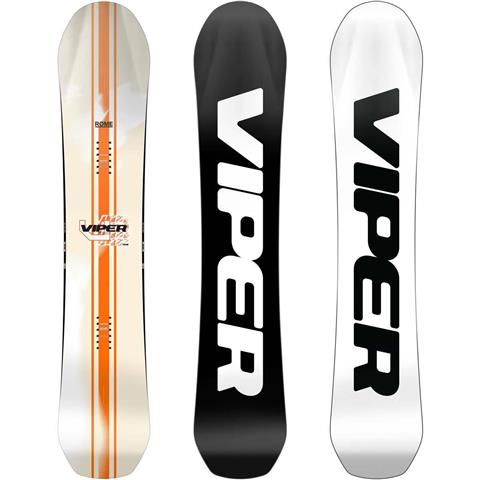 Men's Viper Pro Fusion Camber Snowboard