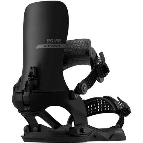 Men's Katana AW AsymWrap FASE Snowboard Bindings