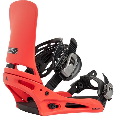 Men's Cartel Re:Flex Snowboard Bindings