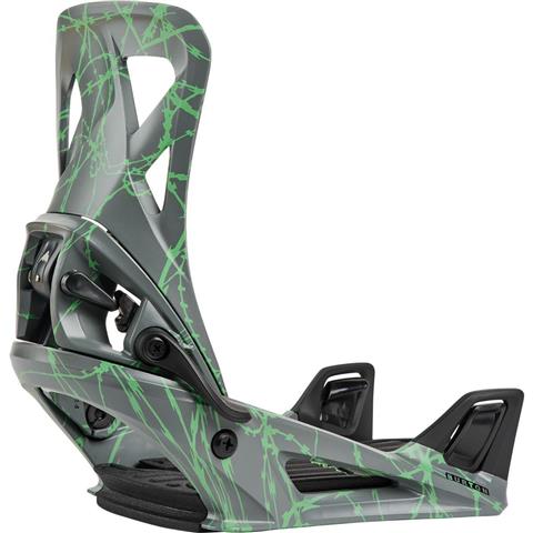Step On Re:Flex Snowboard Bindings