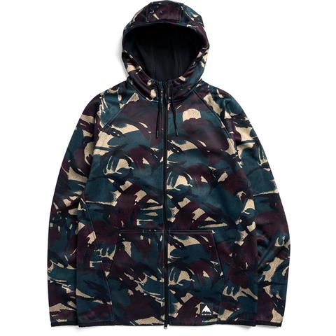 Men's Crown Weatherproof Full-Zip Fleece
