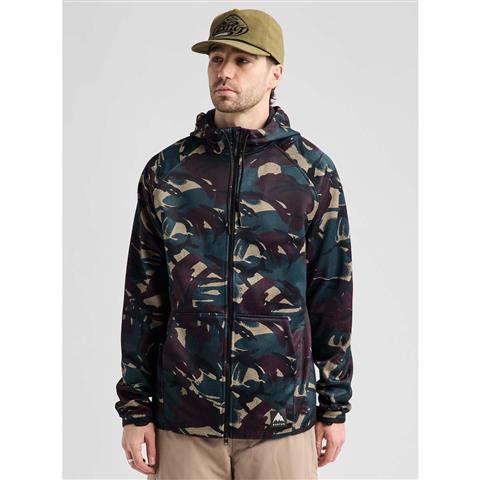 Men's Crown Weatherproof Full-Zip Fleece