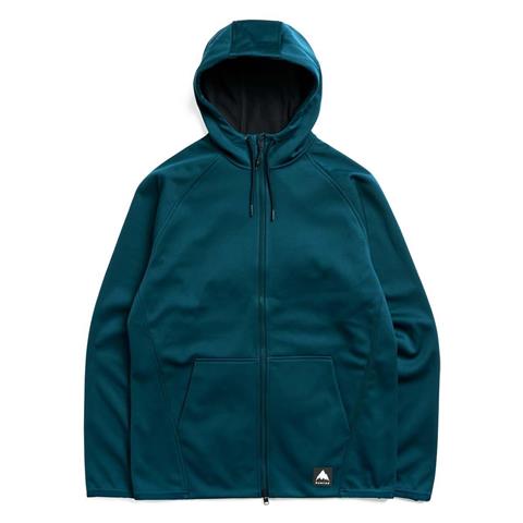 Men's Crown Weatherproof Full-Zip Fleece
