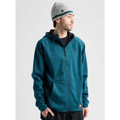 Men's Crown Weatherproof Full-Zip Fleece