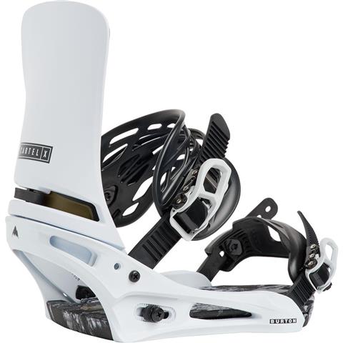 Men's Cartel X Re:Flex Snowboard Bindings