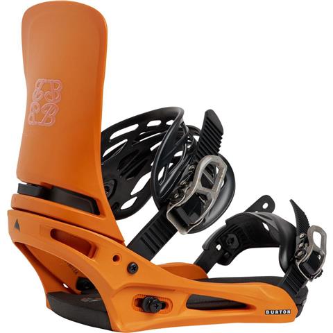 Men's Cartel X Re:Flex Snowboard Bindings