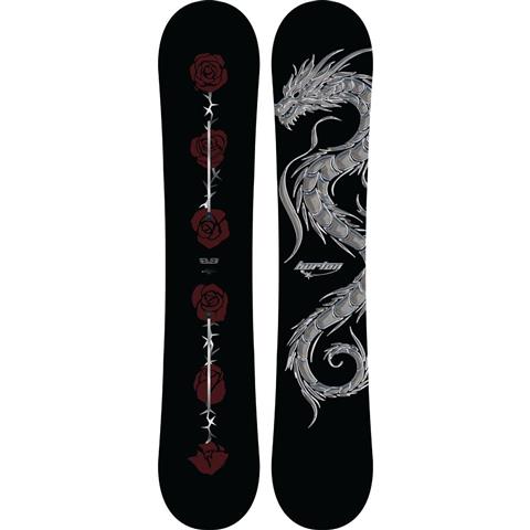 Blossom Camber Snowboard