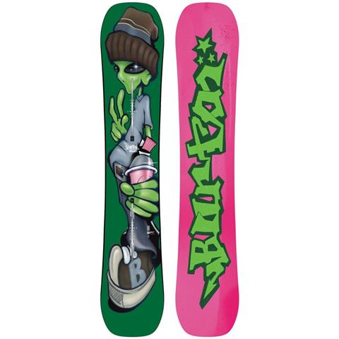 Good Company Camber Snowboard