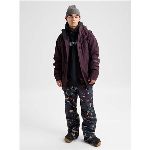 Men's Reserve Insulated Jacket
