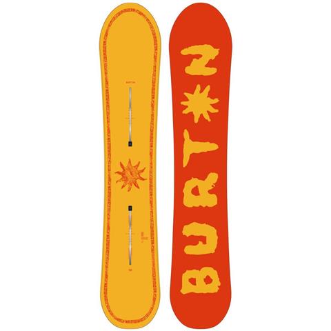Counterbalance Camber Snowboard