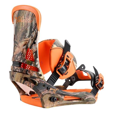 Men's Malavita X Snowboard Bindings